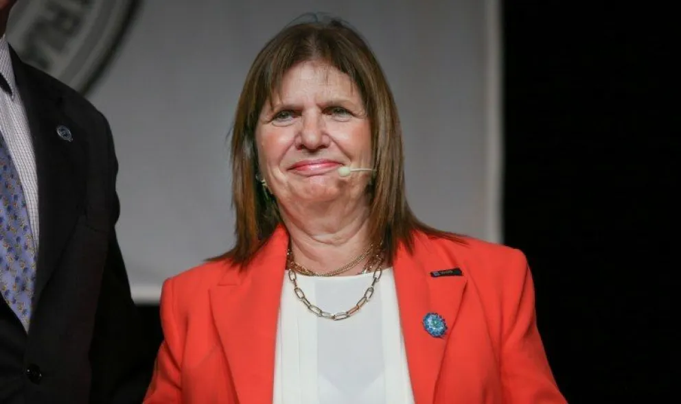 Elecciones nacionales: Patricia Bullrich visitará Comodoro a fines de septiembre