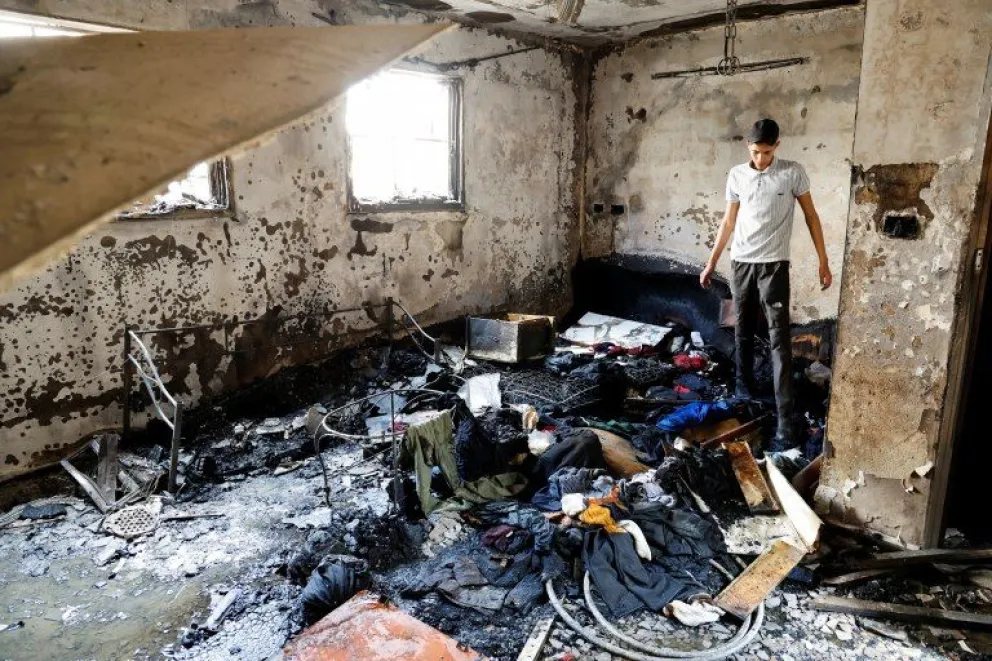 Israel y la Yihad Islámica no dan señales de una tregua a corto plazo en la Franja de Gaza