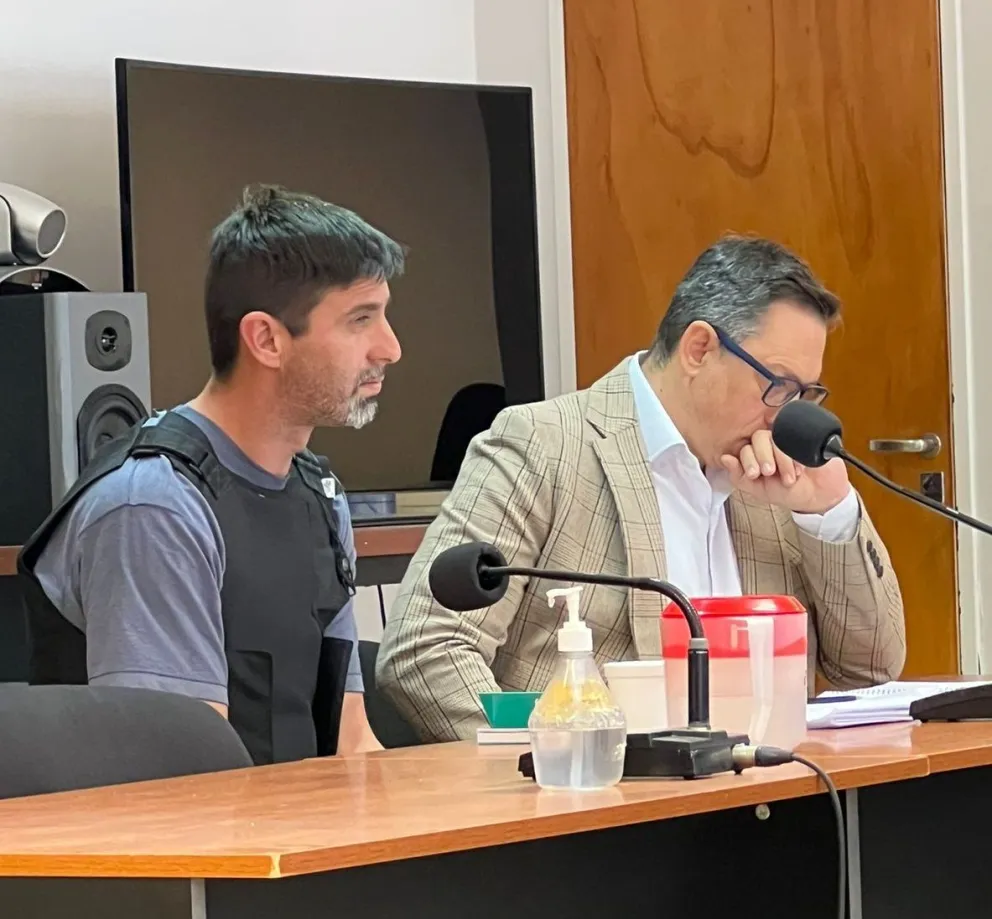 Madryn: Gustavo Solvas fue imputado por el femicidio de Tamara Silva
