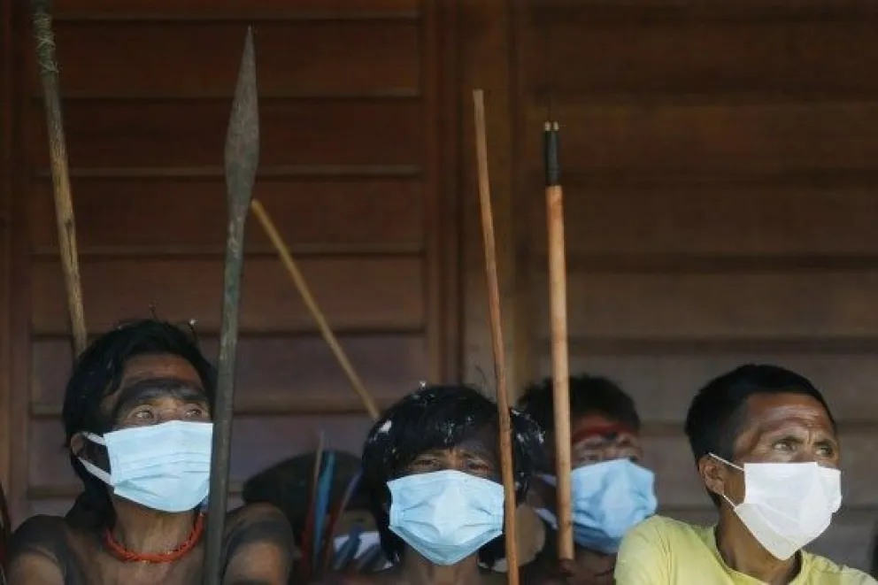 ONU pide a Brasil que investigue posible genocidio contra tribus indígenas