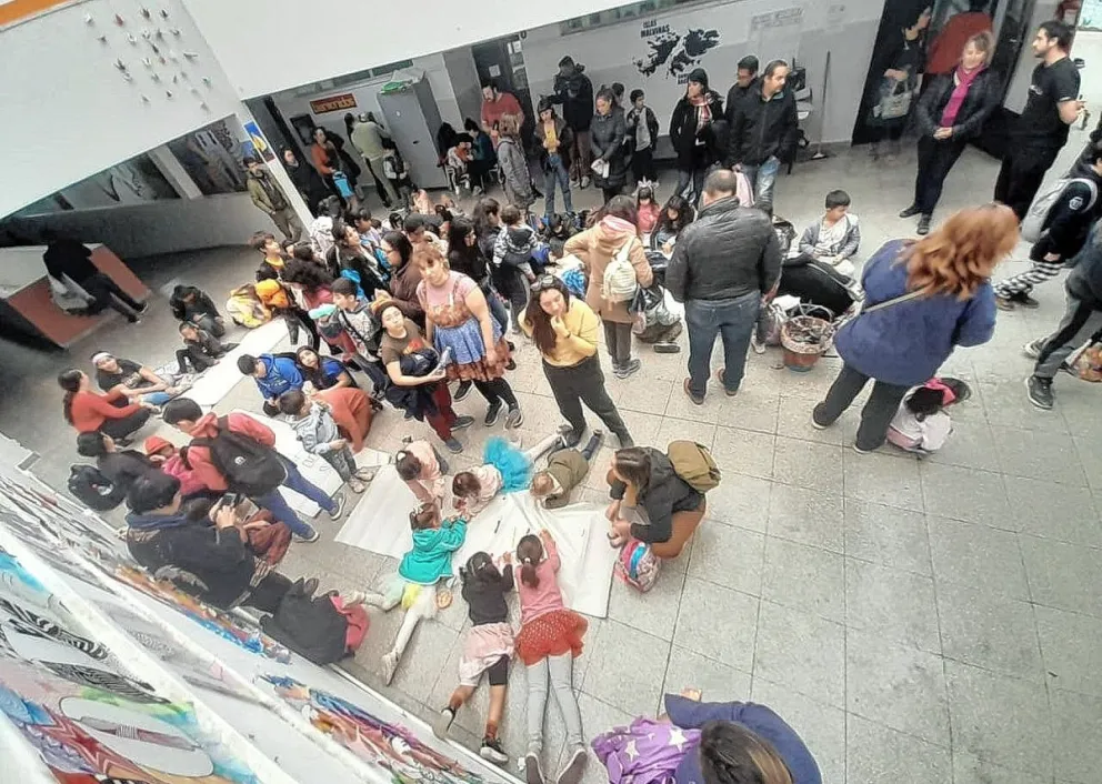 Peligra la continuidad del Centro de  Expresión Infantil de la Escuela de Arte