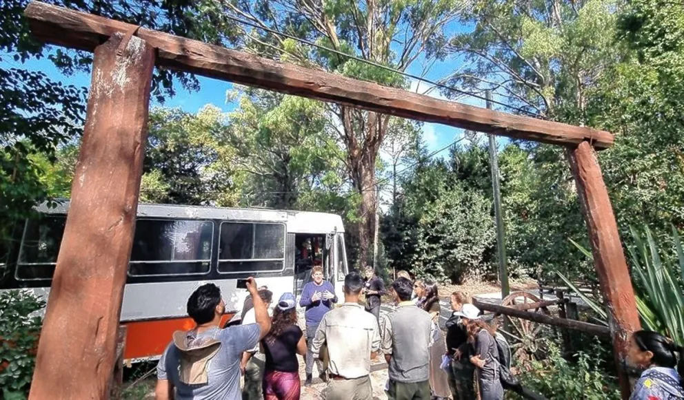Trabajan para crear la Red de Jóvenes de las Reservas de Biosfera de Argentina