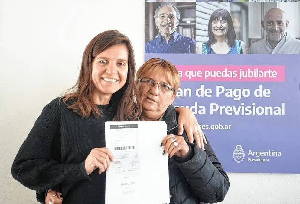 Los sábados ANSES abre sus oficinas y realiza operativos móviles para inscribirse al plan de pago de deuda previsional