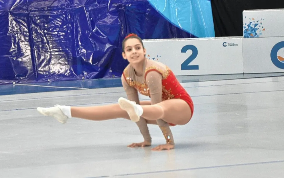 Hoy finaliza el Nacional de Clubes de Gimnasia Aeróbica