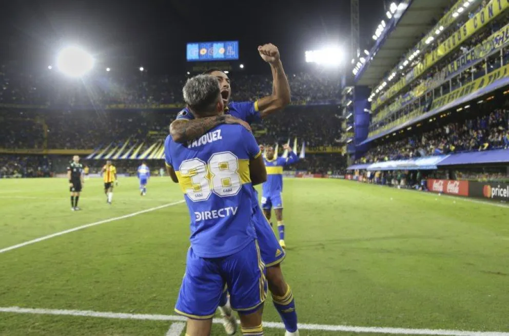 El Boca de Almirón se mide con Belgrano tras la derrota en el Superclásico