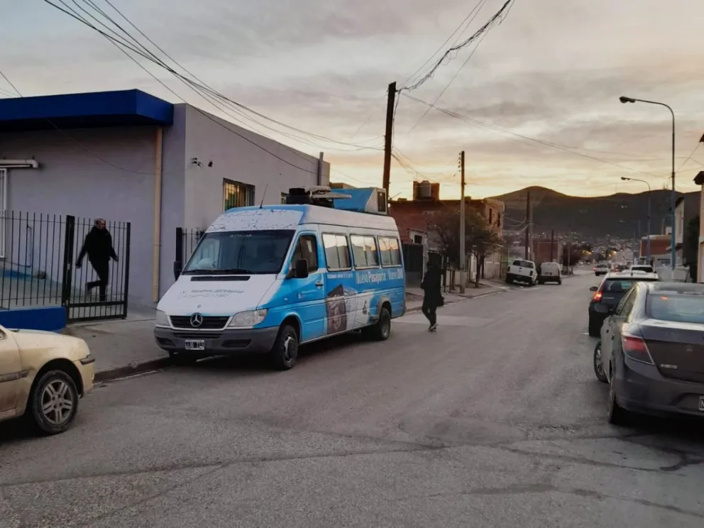 Culminó la Campaña de Documentación en Comodoro Rivadavia