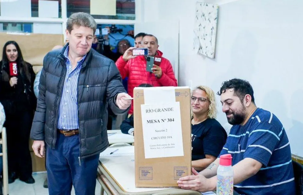 Elecciones 2023: cerraron los comicios en Tierra del Fuego, La Pampa, Salta y San Juan