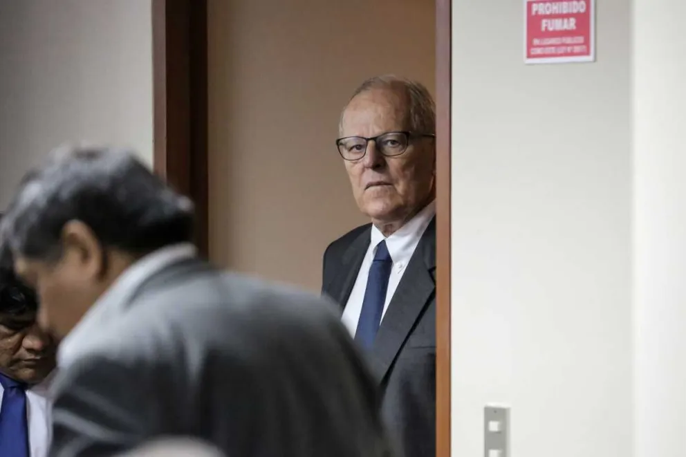 Fiscalía de Perú solicitó 35 años de cárcel para el ex presidente Kuczynski