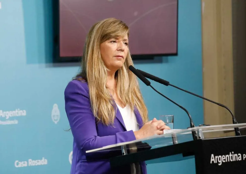 Gabriela Cerruti cuestionó la absolución de Darthés: "El fallo dice que todo fue cierto"