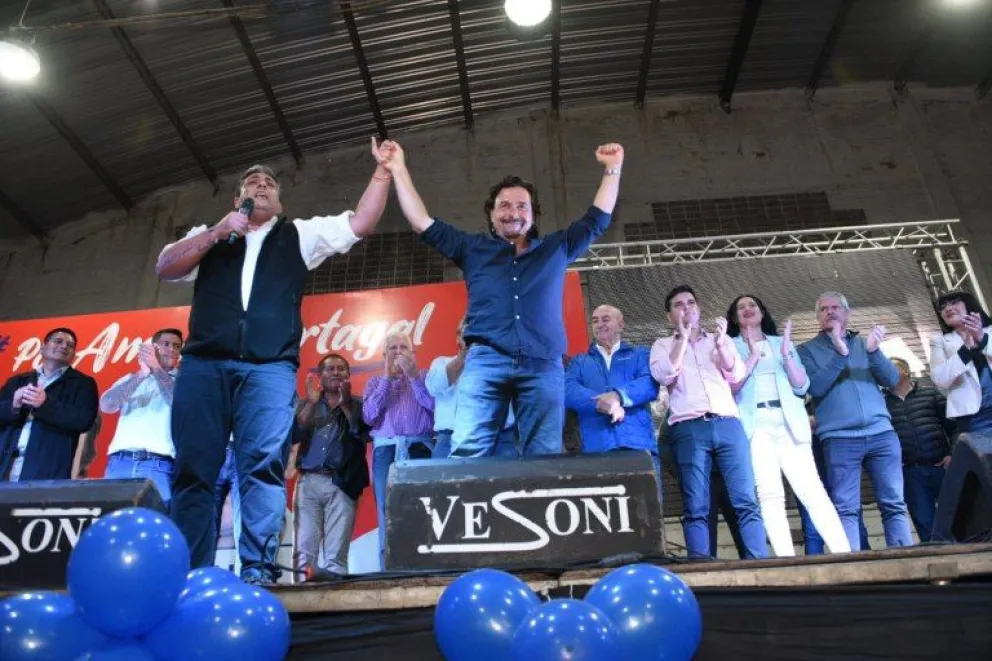 Elecciones en Salta 2023: con comodidad, Sáenz logró la reelección