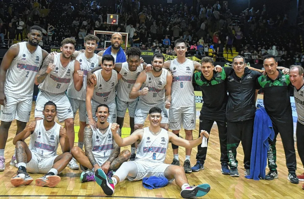 Gimnasia y Esgrima semifinalista por sexta vez en la historia