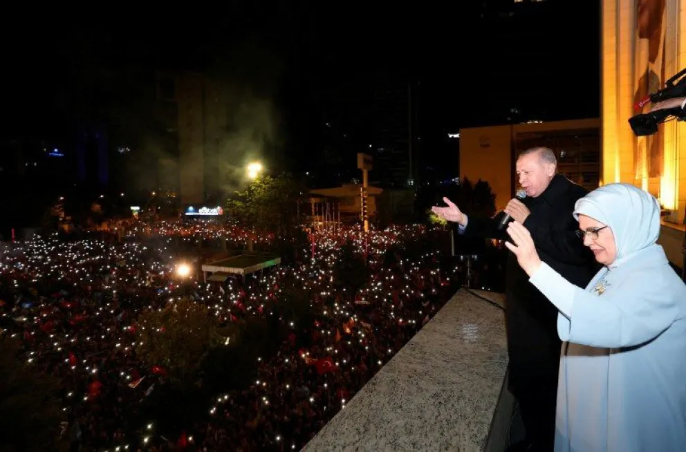 Turquía afronta una segunda vuelta electoral con Erdogan como favorito