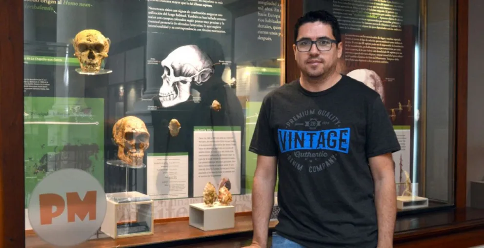 Identifican la presencia de ADN neandertal en la configuración actual del rostro de poblaciones humanas de América Latina