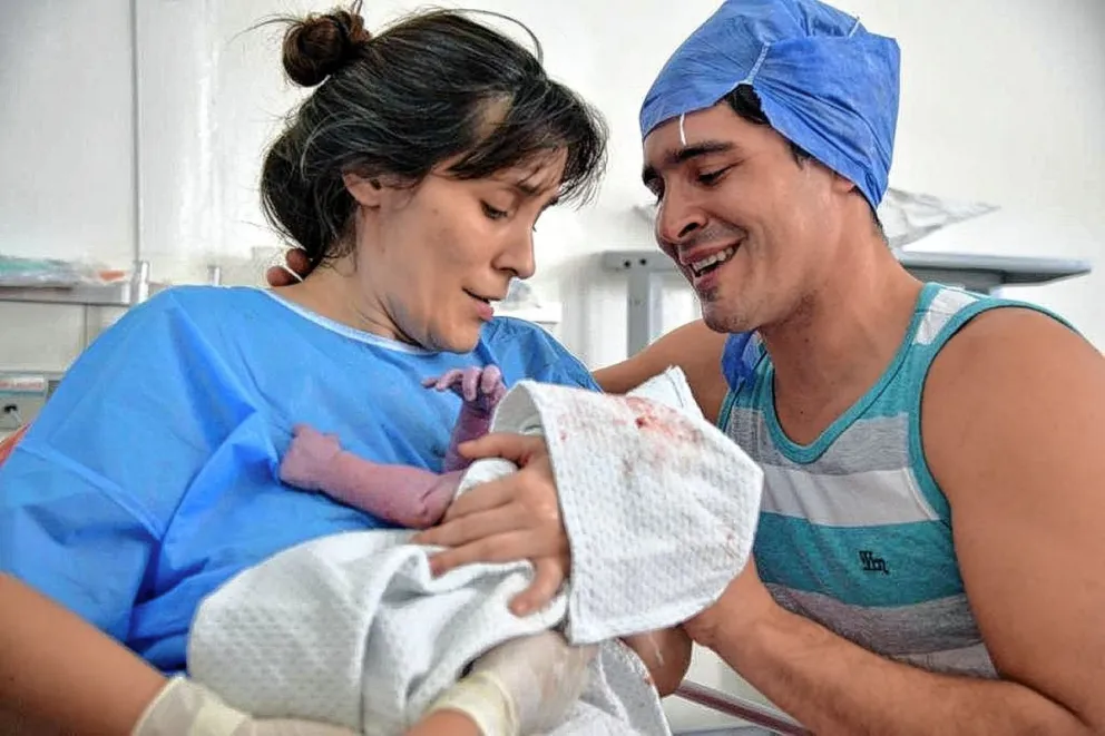 Comenzó la semana del parto respetado en Comodoro con varias propuestas