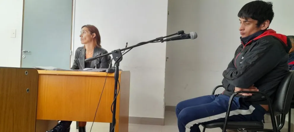 Mantienen la prisión preventiva de Triviño hasta la preliminar