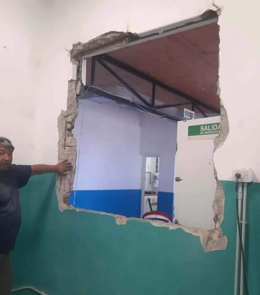 Provincia avanza con obras en instituciones sociales y fortalece espacios de contención y oficios 