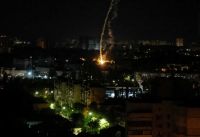 Guerra en Ucrania: Kiev informó que derribó misiles hipersónicos