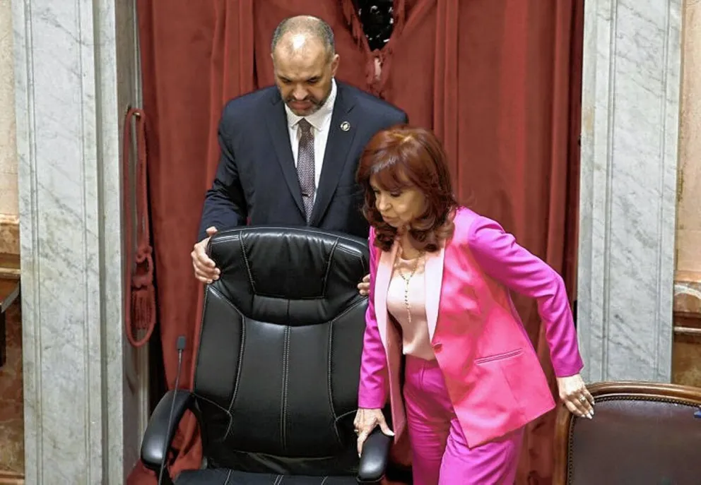 Cristina Kirchner anunció que no será candidata: "No voy a ser mascota del poder"