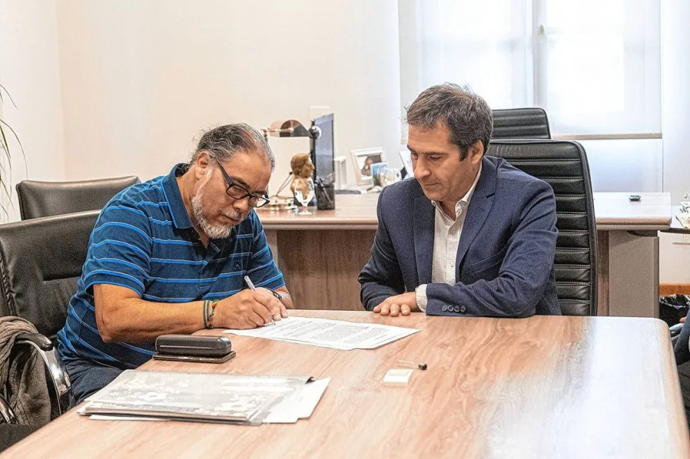 El Municipio cerró un nuevo aumento salarial para todos los empleados municipales