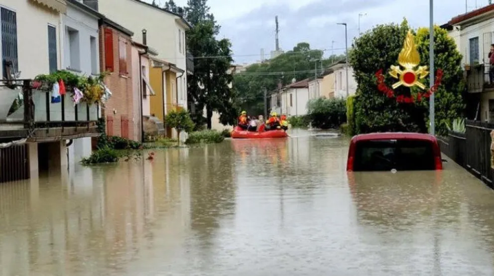 Fórmula 1: se suspendió el Gran Premio de Italia debido a las condiciones meteorológicas