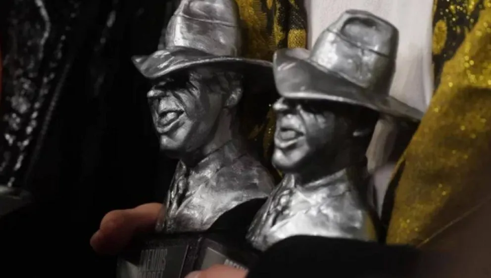 Premios Gardel 2023: todos los ganadores de la ceremonia