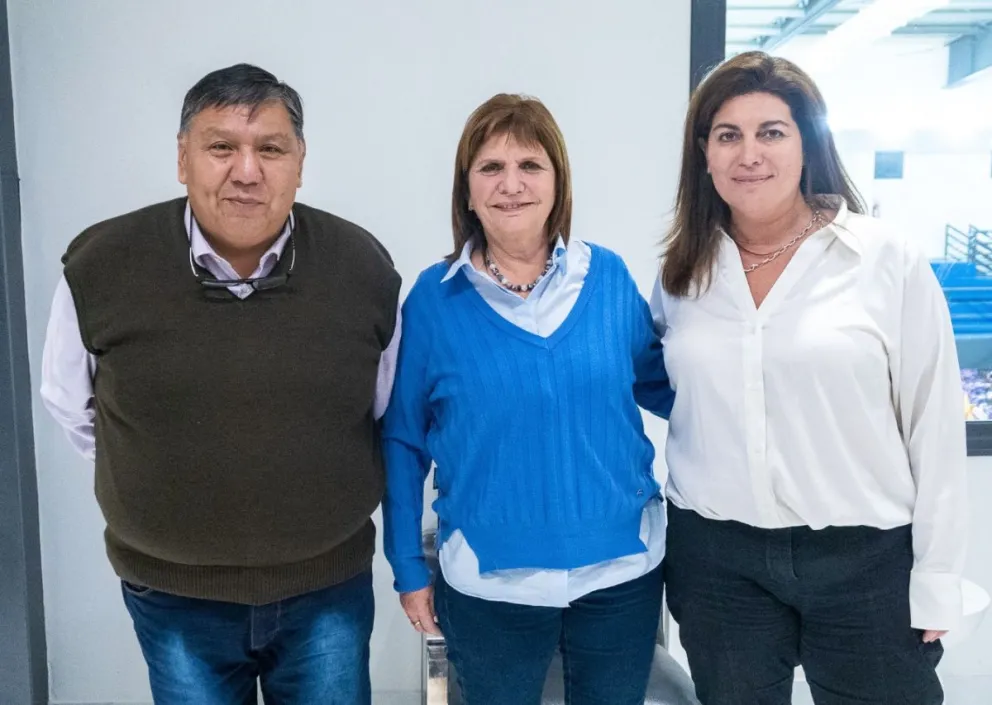 Ana Clara Romero: “Vamos a trabajar para defender los intereses de los comodorenses en la Cuenca del Golfo San Jorge”