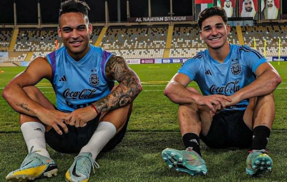 Lautaro Martínez vs. Julián Álvarez: quién será el nuevo ganador de la Champions League