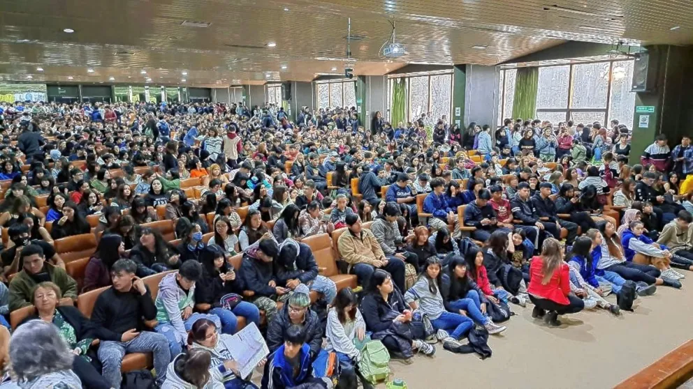 Abrieron las inscripciones para escuelas que quieran participar en “La Uni te recibe”