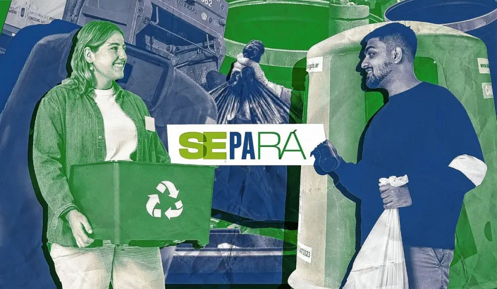 Urbana suma “street art” a su nueva campaña SE-PARÁ