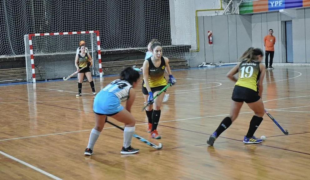 Comienza el Campeonato Argentino de Clubes de Hockey Pista