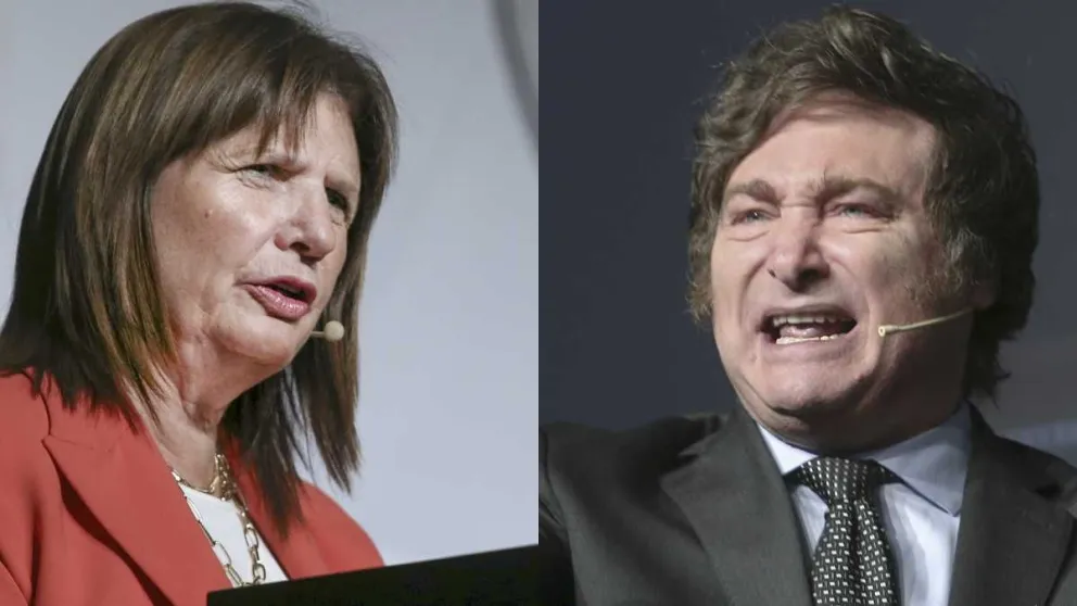 "Provocadores y retrógrados": La CGT apuntó contra Bullrich, Milei y Espert