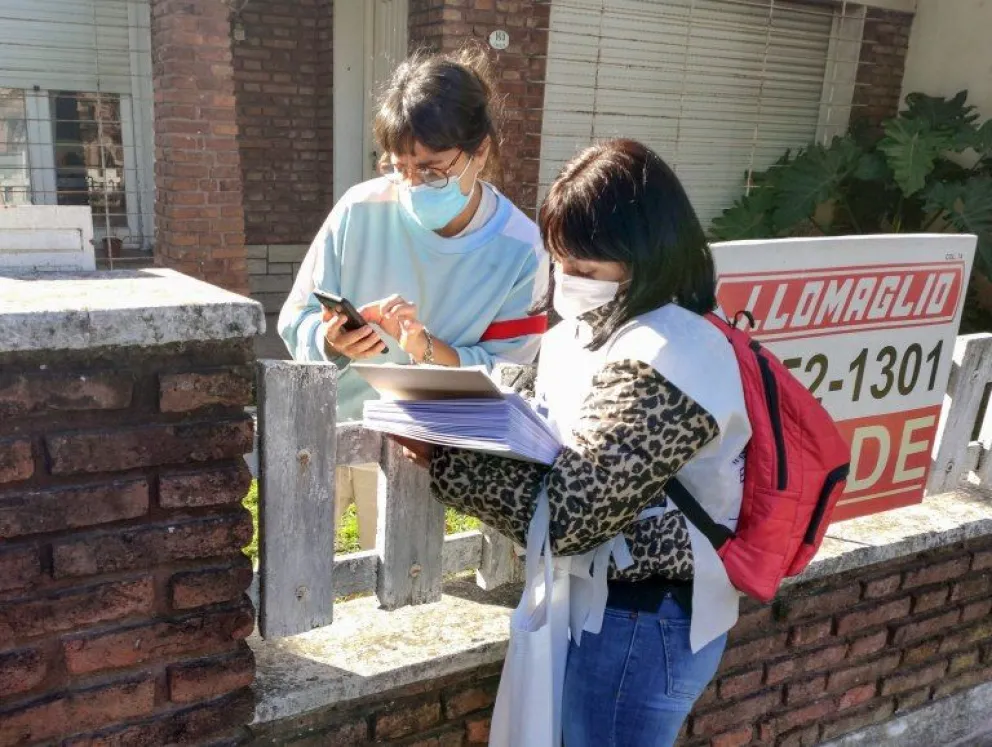 Censo 2022: el Indec informó el nivel de servicios de las viviendas ocupadas