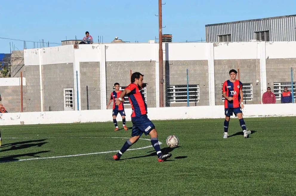 Fecha desdoblada para la Categoría “A”