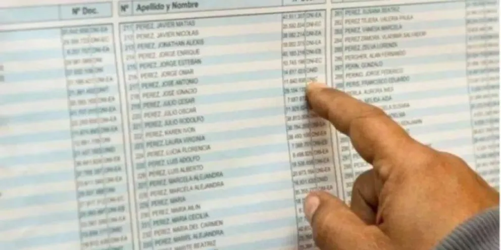 Hasta el 24 de junio extranjeros pueden inscribirse para integrar el Padrón Electoral
