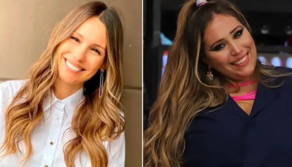 Pampita, furiosa con una actriz: “Sos una busca fama, te colgás de mí”