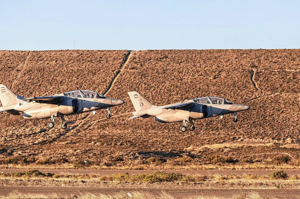 El Aeroclub de Comodoro Rivadavia festejó su 88° aniversario 