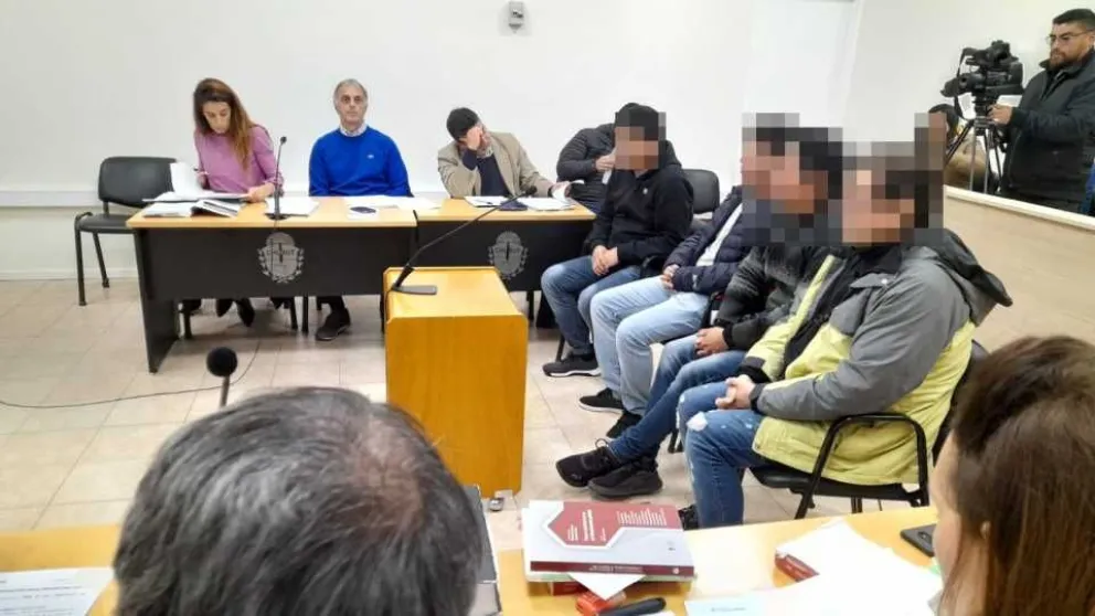 Tres meses de prisión preventiva para el agente que efectuó el disparo mortal y libertad condicionada para los otros 3 policías imputados