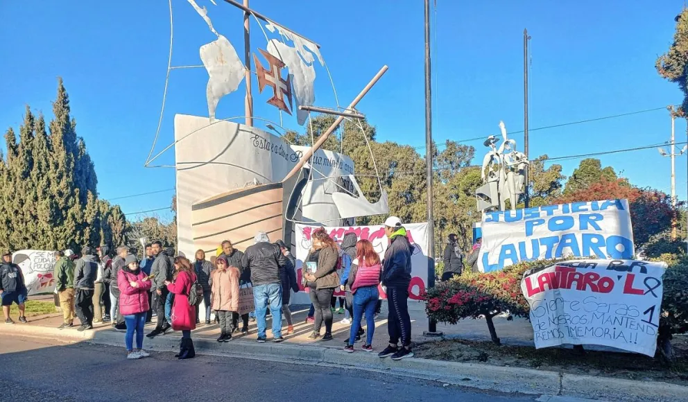 “Ellos mintieron desde el primer momento” lamentó la madre de la novia de Labbe