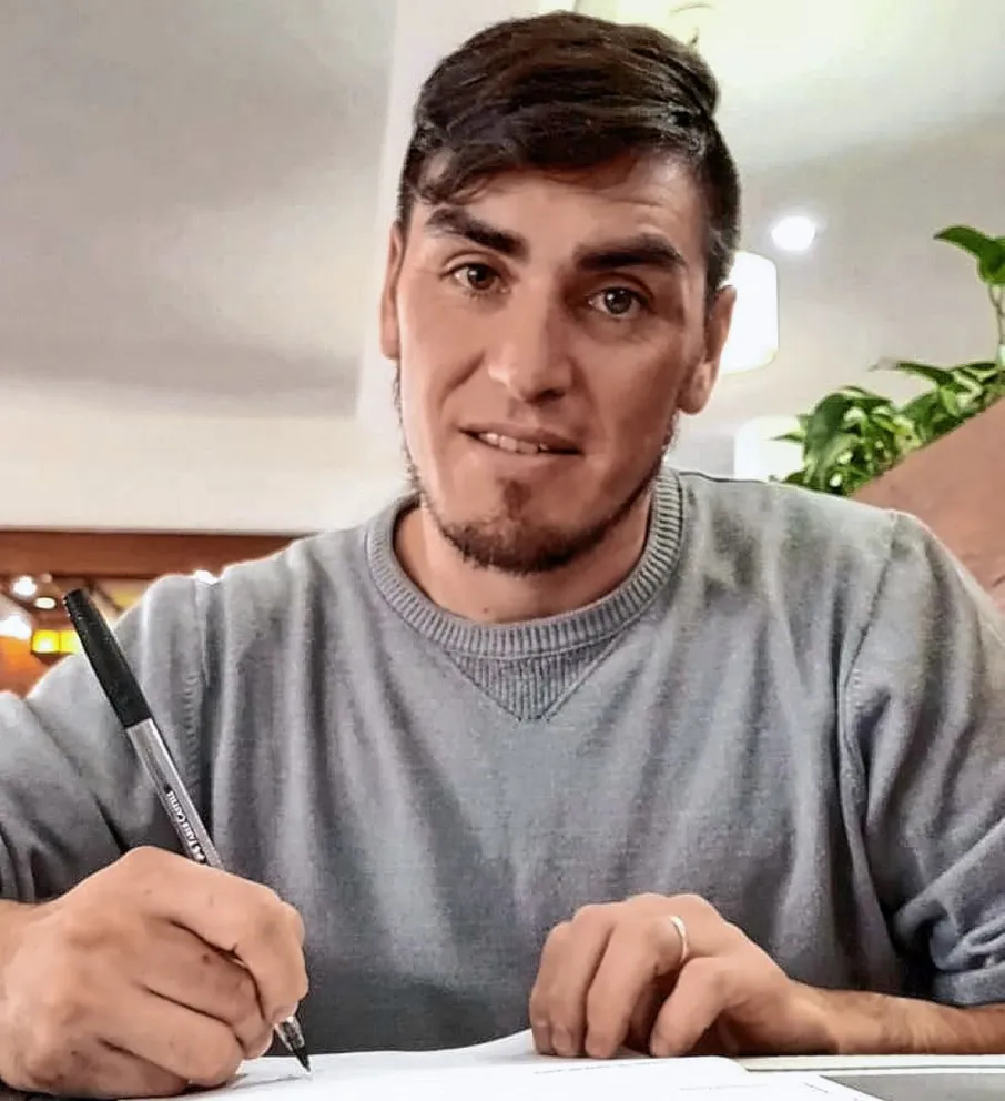 Oscar Lobos será el candidato a intendente de El Hoyo por el GEN