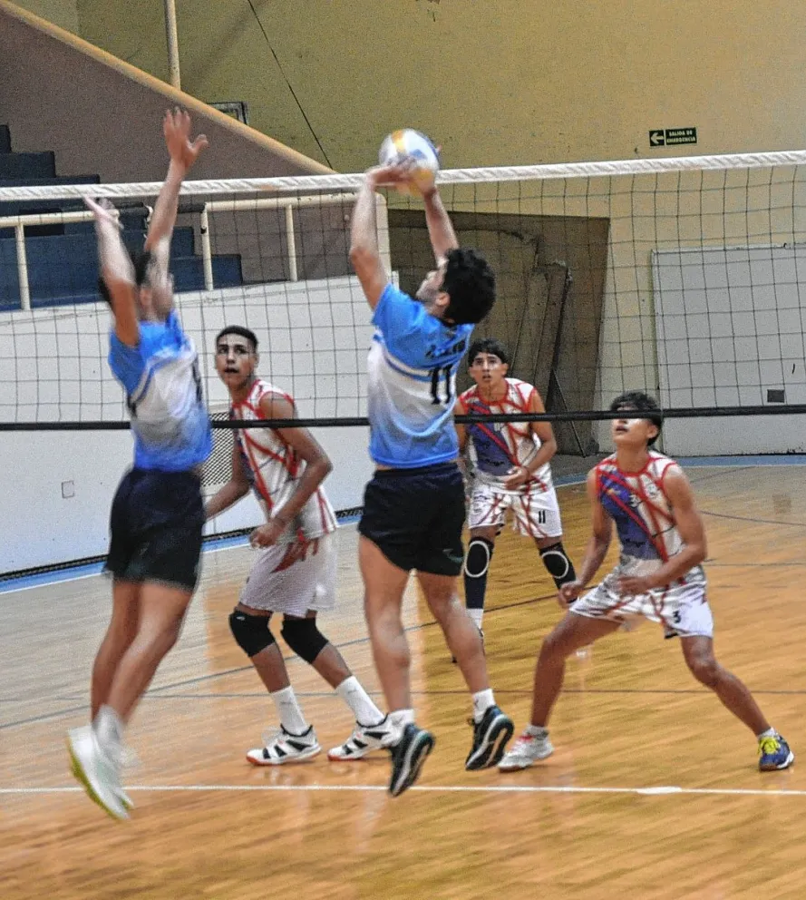 Se recuperaron los varones de Chubut