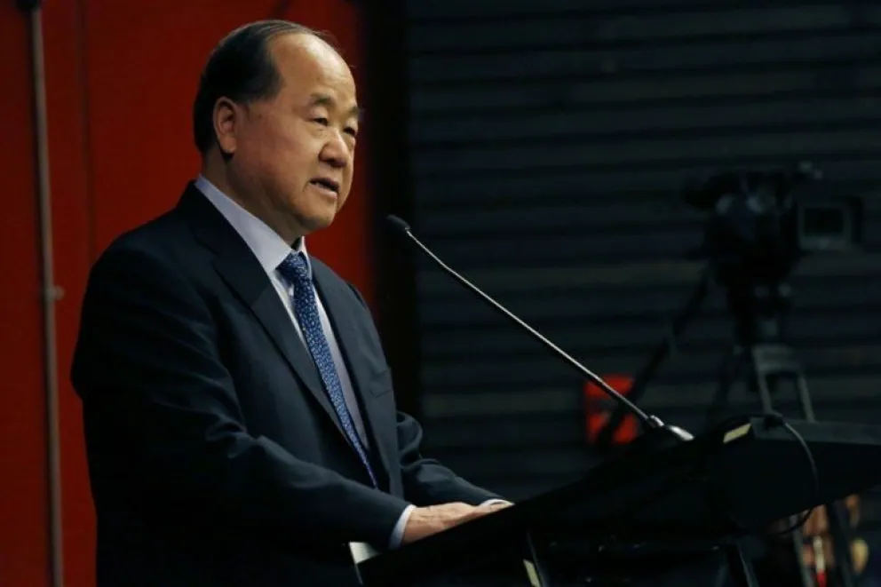 El Nobel de Literatura chino Mo Yan admitió haber recurrido a ChatGPT para escribir un discurso