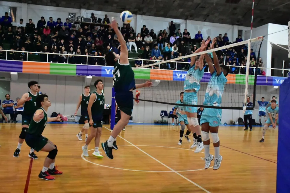 Campeonato Argentino Sub-18 de vóley
