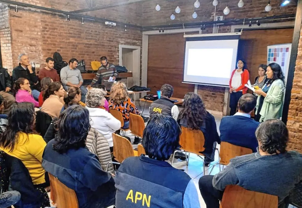 Se realizó en Esquel un encuentro regional de hantavirus