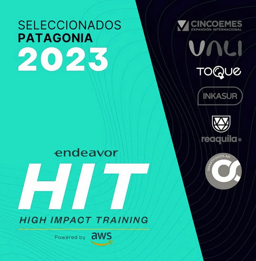 Endeavor seleccionó 30 startups argentinas, 6 de Patagonia, para impulsar su crecimiento