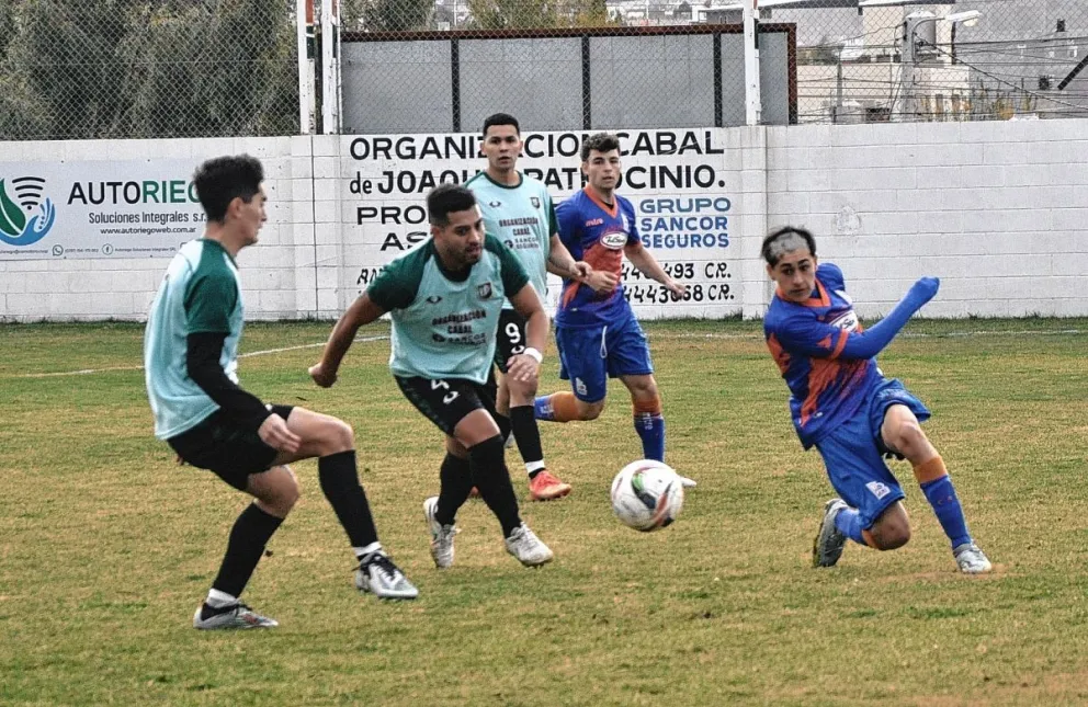 Gran triunfo de Deportivo Portugués