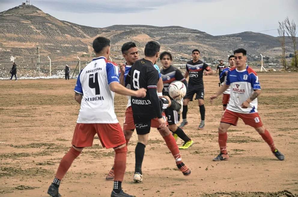 Nuevo capítulo para la pulseada Diadema-Saavedra