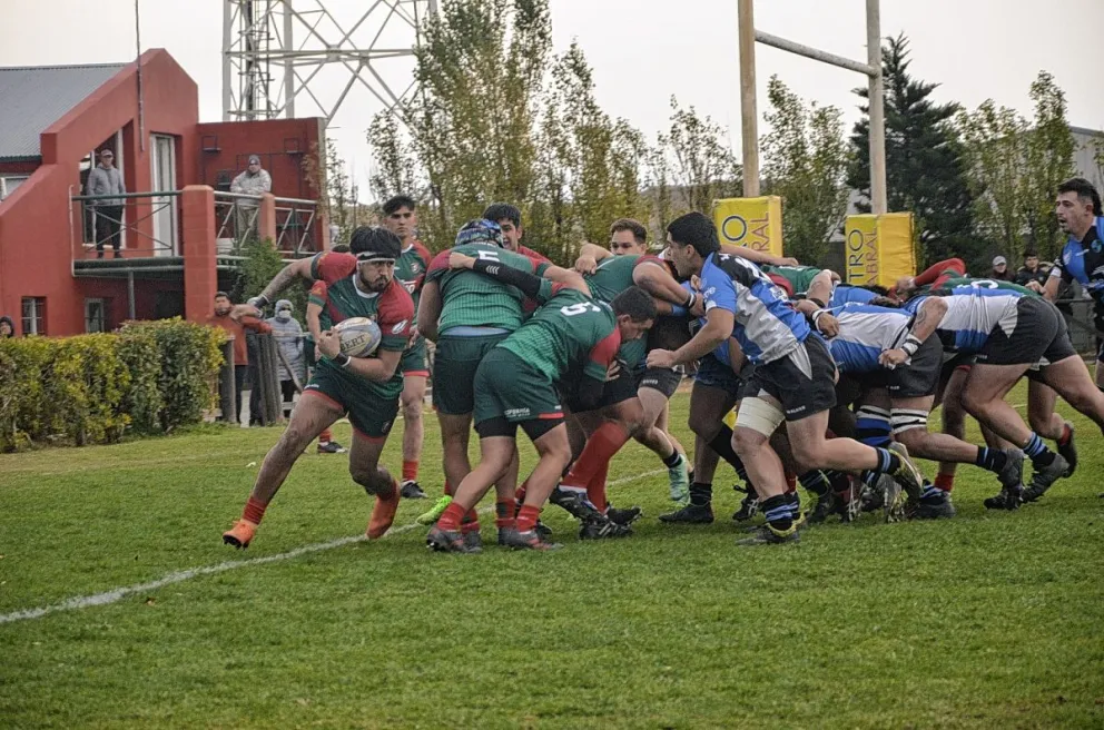 Se pone en marcha el Oficial de rugby