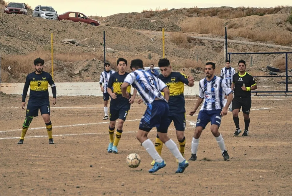 Empate entre Talleres y Ferro