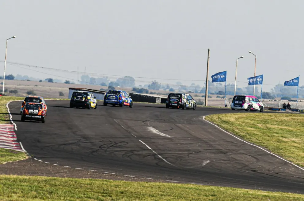 La Clase 3 del TN clasifica en Oberá