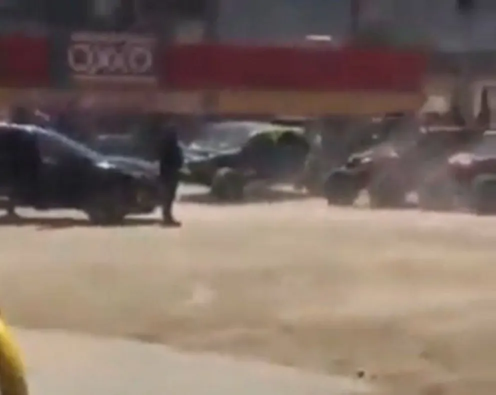 México: 11 muertos y 9 heridos por un tiroteo en una carrera de autos